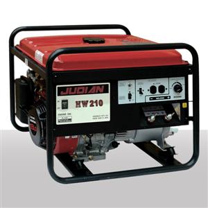 巨電發電電焊機HW220