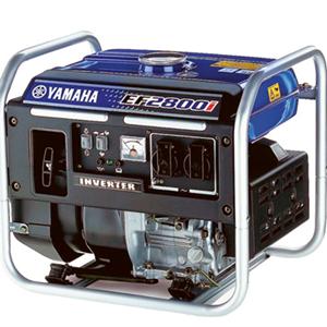 雅馬哈發電機EF2800I