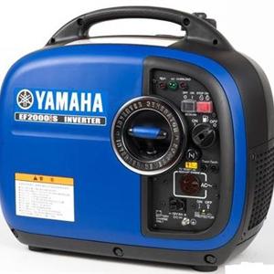 雅馬哈變頻發電機EF2000IS