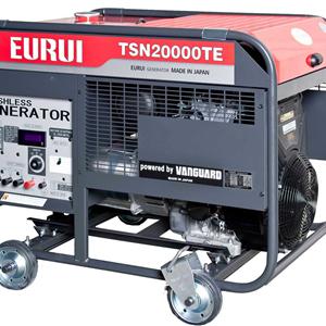 東洋汽油三相16KVA發電機TSN20000TE