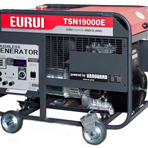 東洋汽油單相16KW發電機TSN19000E