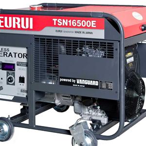 東洋汽油單相12.8KW大功率發電機TSN16500E