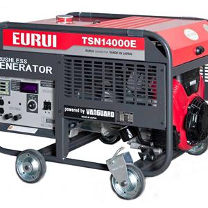 東洋汽油單相10KW發電機TSN14000E