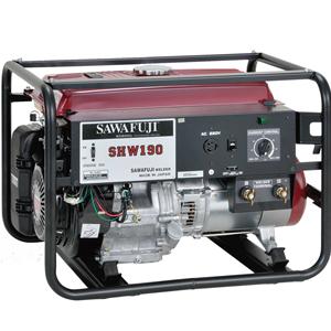 澤藤本田發電焊機SHW190HB