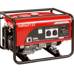 澤藤本田發電機SH5300EX