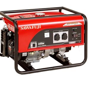 澤藤本田發電機SH4600EX