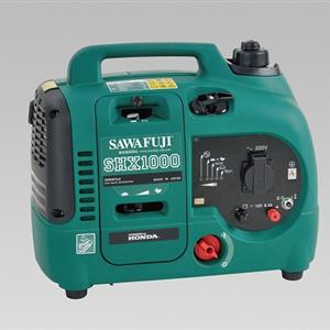 澤藤本田變頻發電機SHX1000