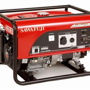 澤藤本田發電機SH7600EX