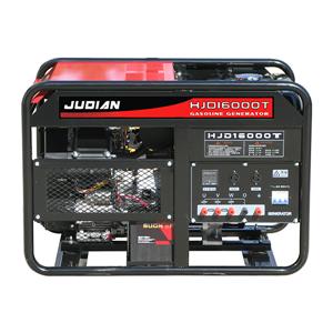 巨電發電機HJD16000T