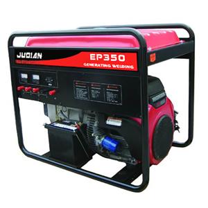 巨電發電電焊機EP350