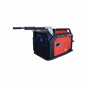 JUDIAN汽油數碼變頻發電機組 HJX8000DI